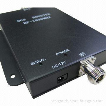 Mini DCS Booster with Cellphone Signal Repeater